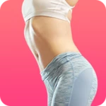 7 minutes to lose weight - abs workout android application logo